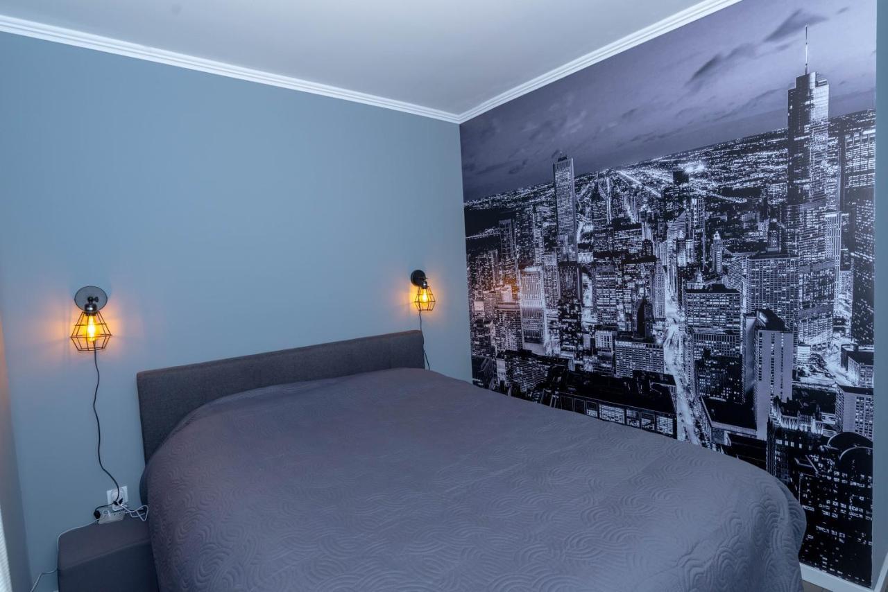 Athena Apartman Lukavica Buitenkant foto