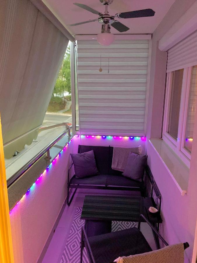 Athena Apartman Lukavica Buitenkant foto
